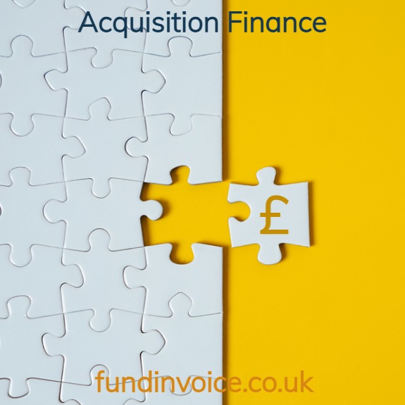 Leveraging Target Company Assets To Finance The Purchase Price Of An Acquisition