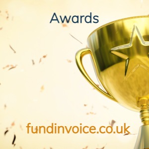 FundInvoice are finalists an award at the 2025 BMFs