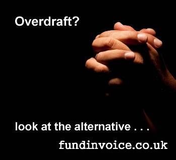Increase overdraft the alternative explained