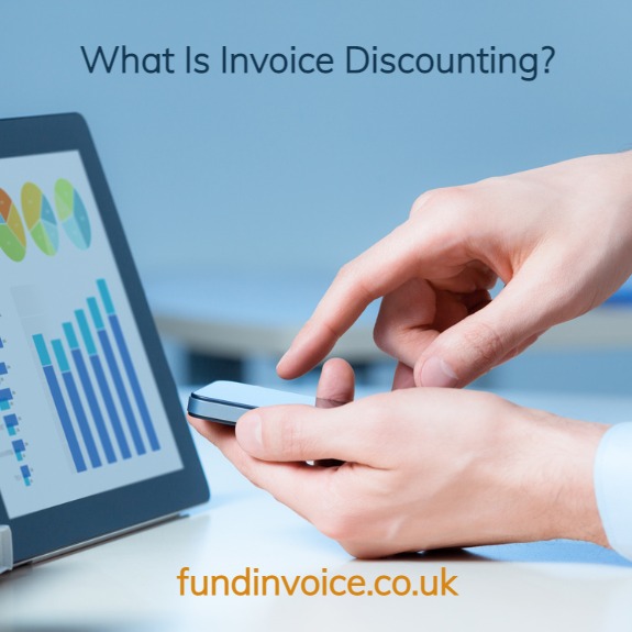 What is invoice discounting, we explain in plain English.